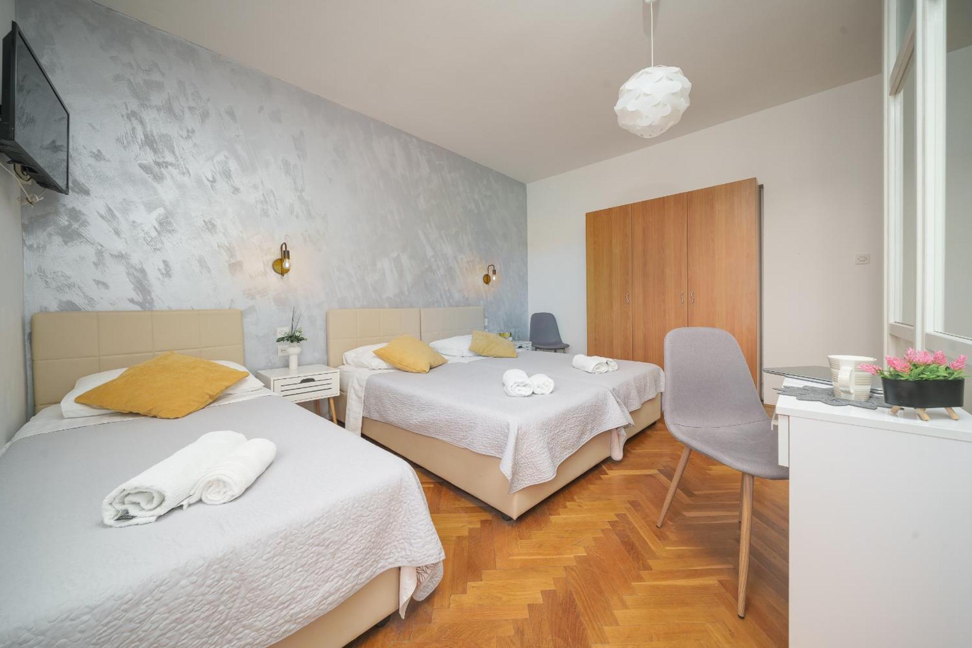 Rooms Orion Vodice Extérieur photo