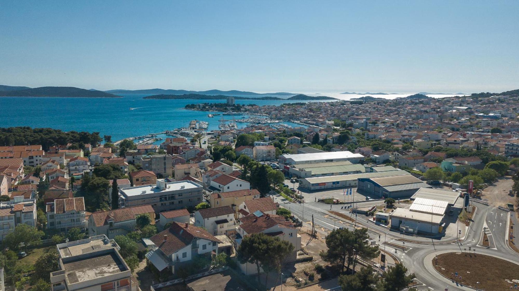 Rooms Orion Vodice Extérieur photo
