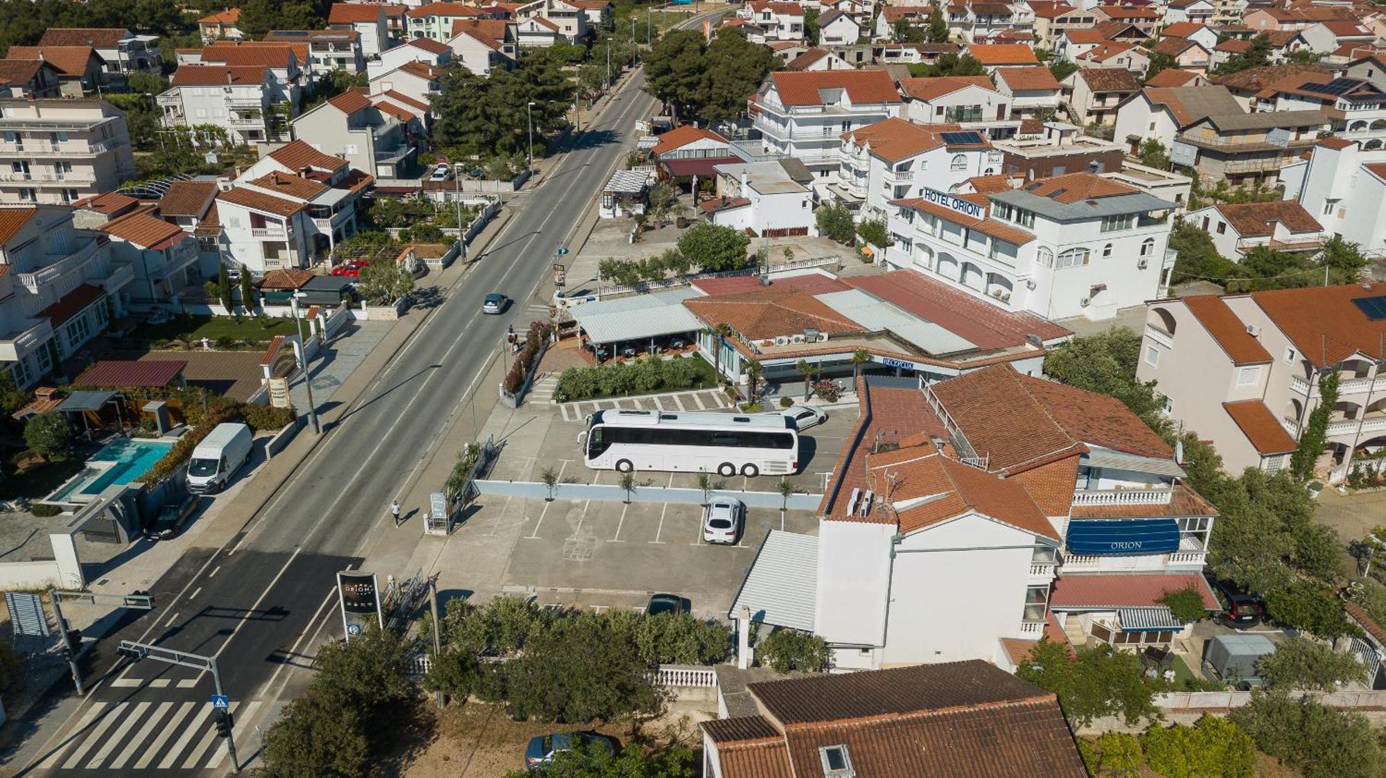 Rooms Orion Vodice Extérieur photo