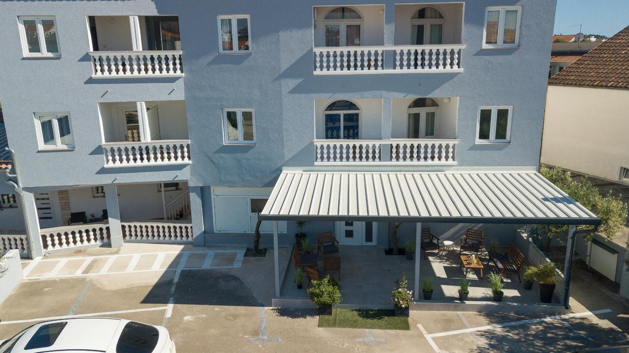 Rooms Orion Vodice Extérieur photo