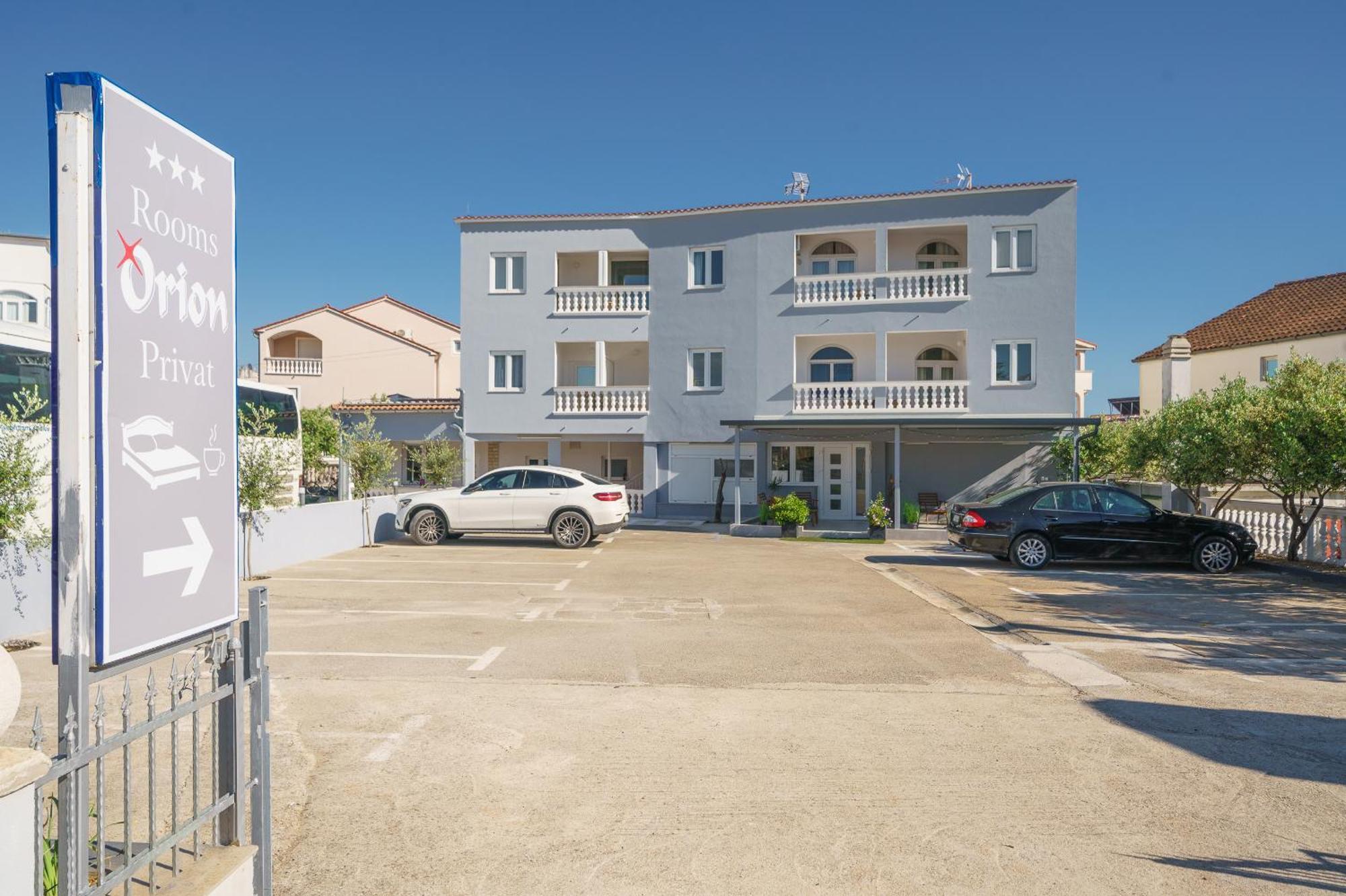 Rooms Orion Vodice Extérieur photo