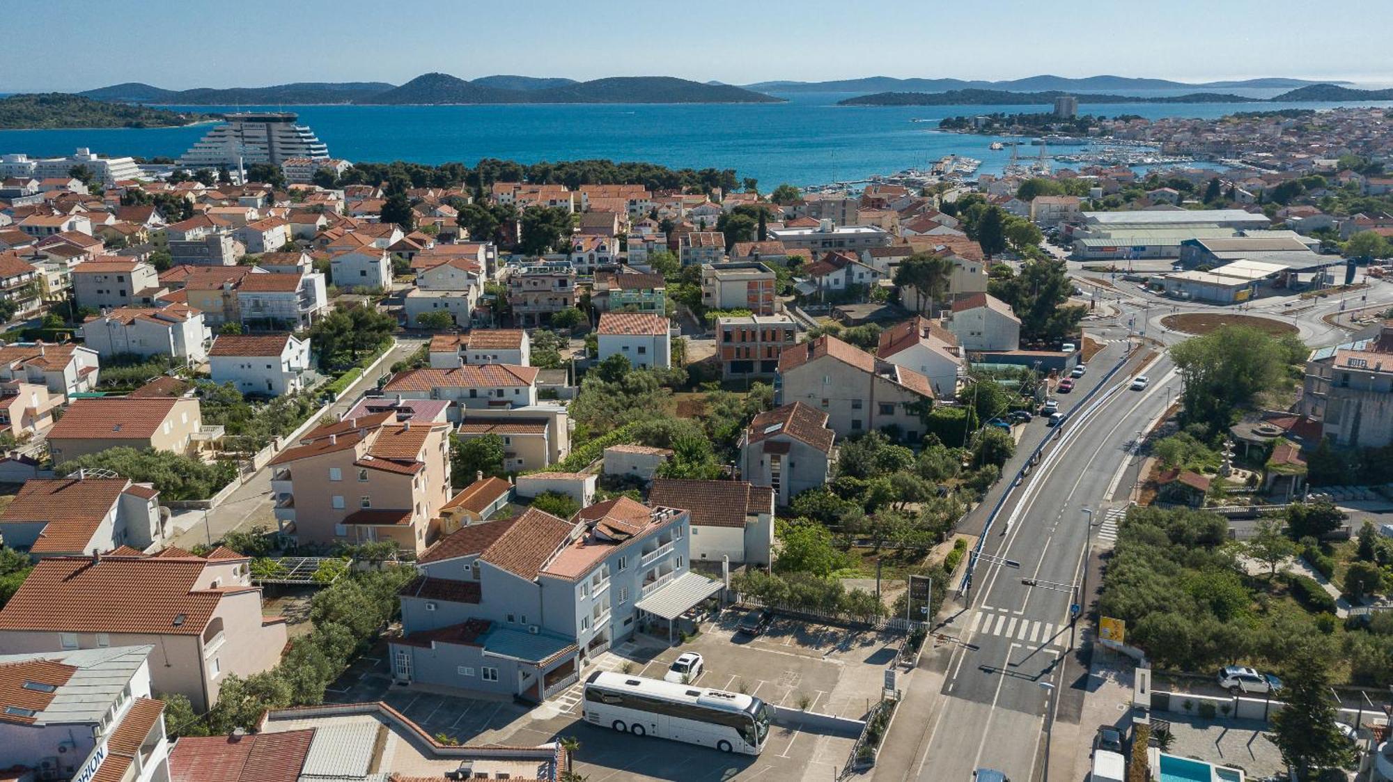 Rooms Orion Vodice Extérieur photo